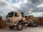 BAE FMTV LTAS 6x6 2008 года